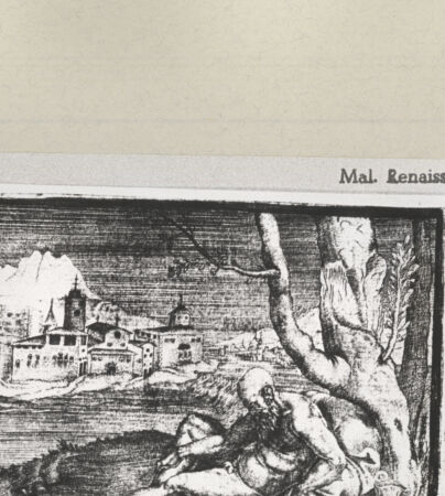 Rückseite von  [http://creativecommons.org/publicdomain/mark/1.0/] Diogenes - , bh246155. Foto.