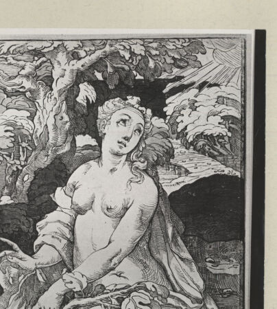 Rückseite von Bibliotheca Hertziana [http://creativecommons.org/publicdomain/mark/1.0/] Eva - , bh246166. Foto.