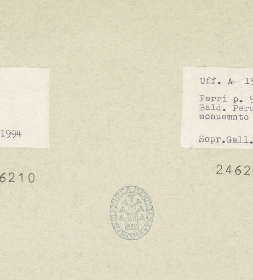 Rückseite von bh246210_bh246211_recto