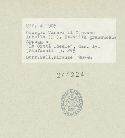 Rückseite von bh246224_recto