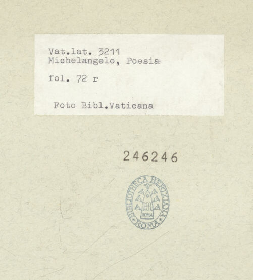 Rückseite von bh246246_recto