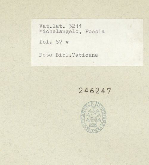 Rückseite von bh246247_recto