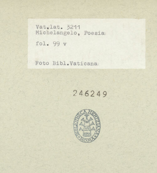 Rückseite von bh246249_recto