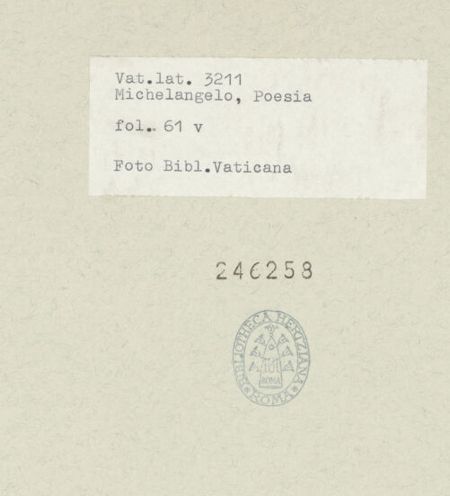 Rückseite von bh246258_recto