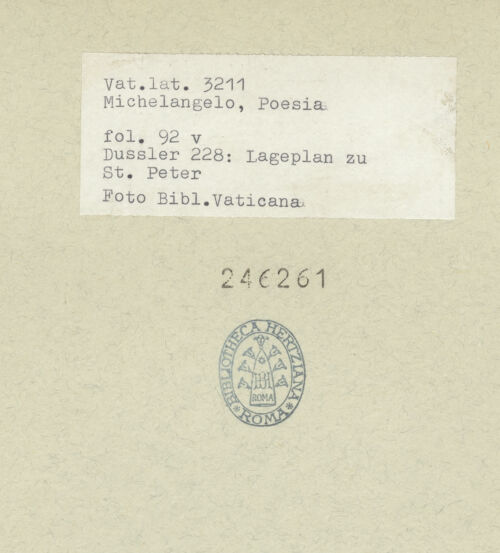 Rückseite von bh246261_recto