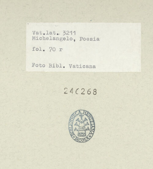 Rückseite von bh246268_recto