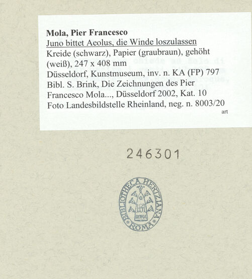 Rückseite von bh246301_recto