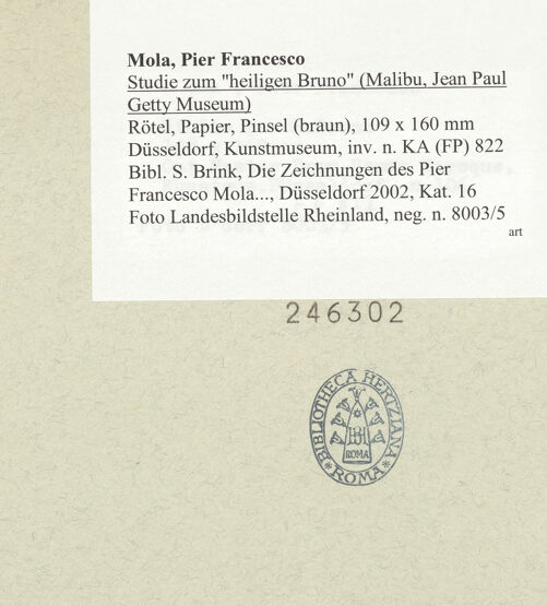 Rückseite von bh246302_recto