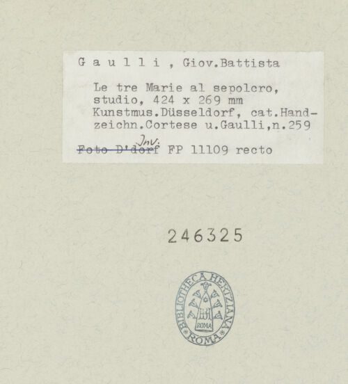 Rückseite von bh246325_recto