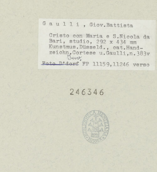 Rückseite von bh246346_recto