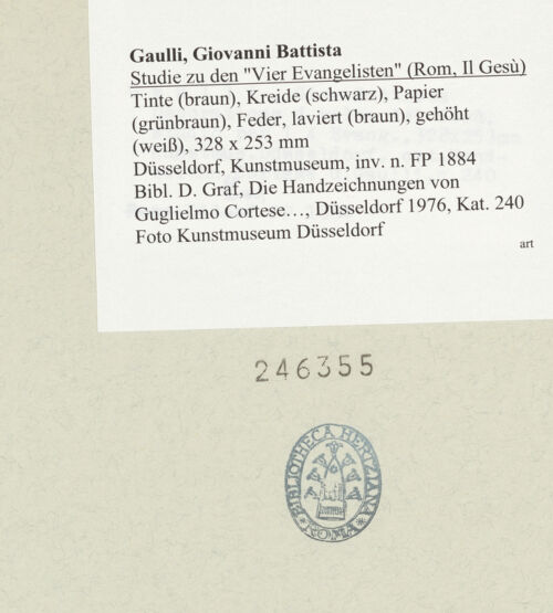 Rückseite von bh246355_recto