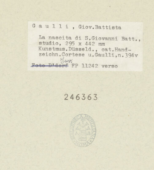 Rückseite von bh246363_recto