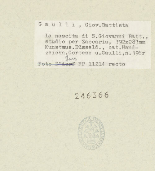 Rückseite von bh246366_recto