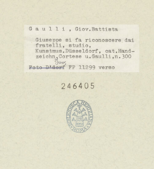 Rückseite von bh246405_recto