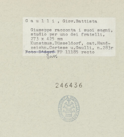 Rückseite von bh246436_recto