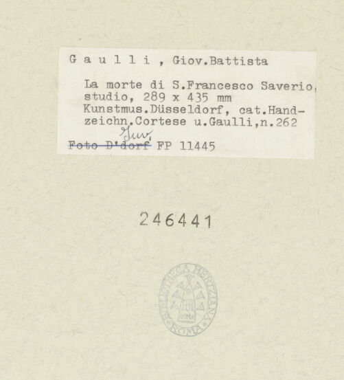 Rückseite von bh246441_recto