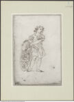 Thumbnail für Gaulli, Giovanni Battista V, Disegno: Düsseldorf, Kunstmuseum-Kunstpalast, Inv. N. FP 4125–11101