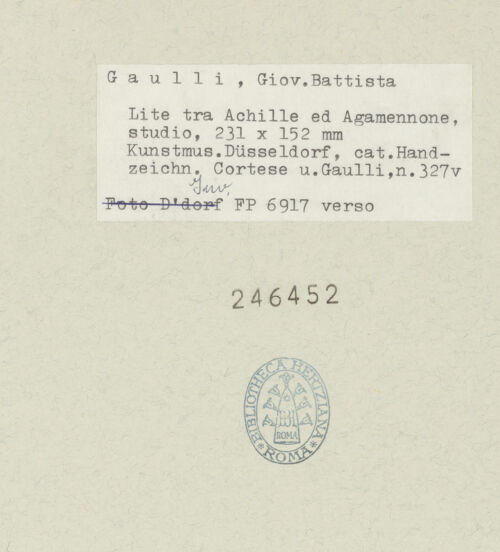 Rückseite von bh246452_recto