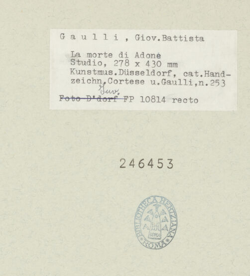 Rückseite von bh246453_recto