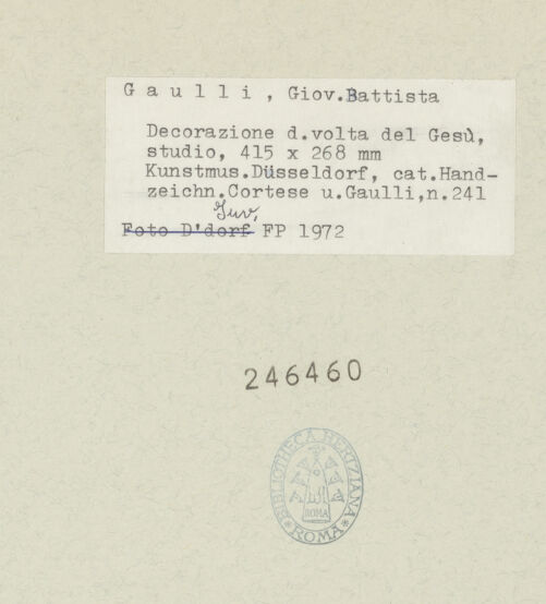 Rückseite von bh246460_recto