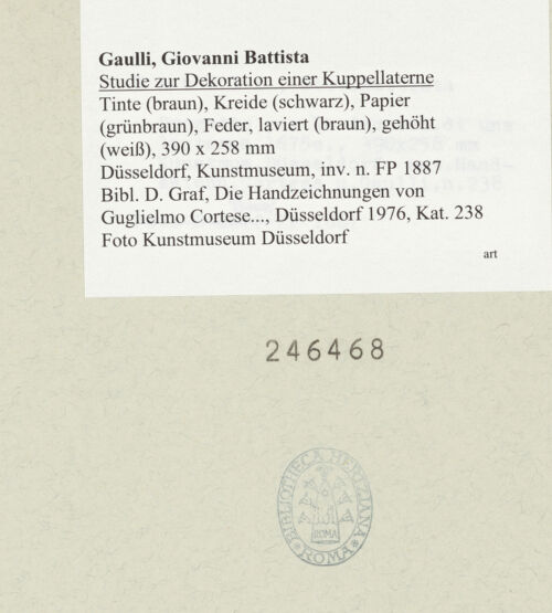 Rückseite von bh246468_recto