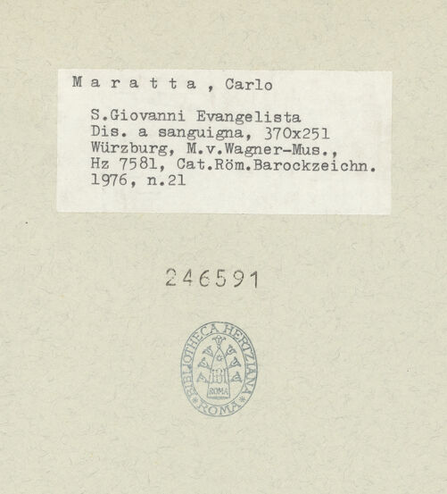 Rückseite von bh246591_recto