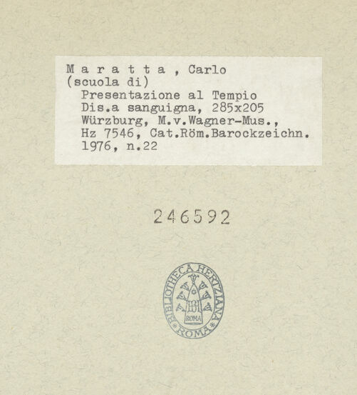 Rückseite von bh246592_recto