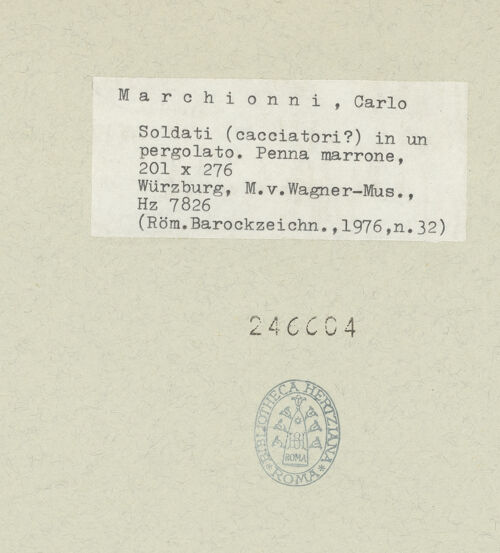 Rückseite von bh246604_recto