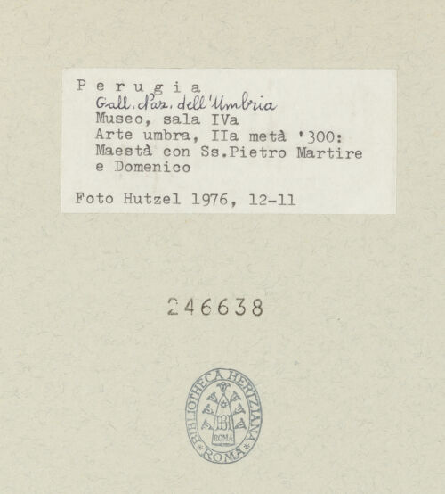 Rückseite von bh246638_recto