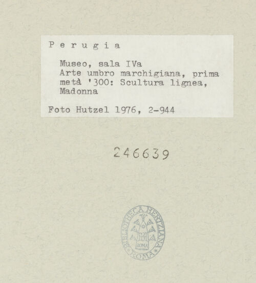 Rückseite von bh246639_recto