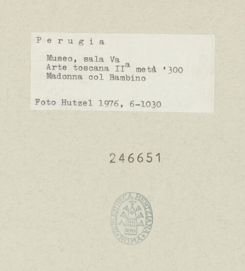 Rückseite von bh246651_recto