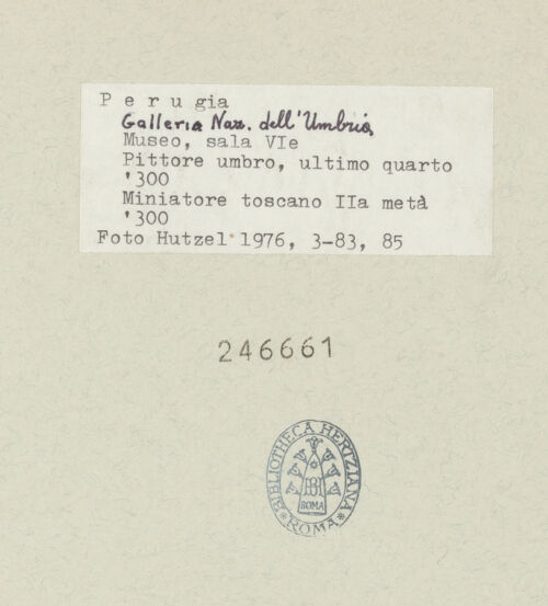 Rückseite von bh246661_recto