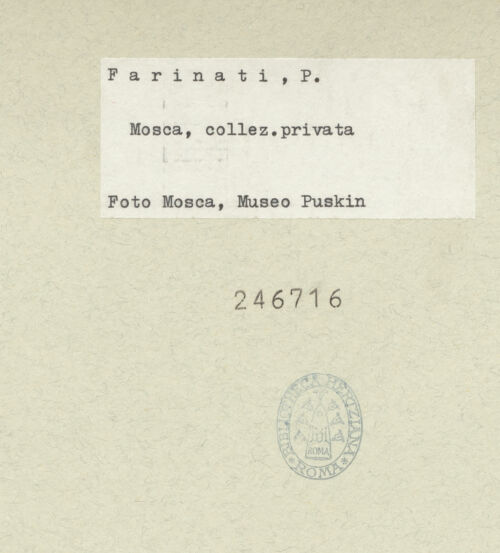 Rückseite von bh246716_recto