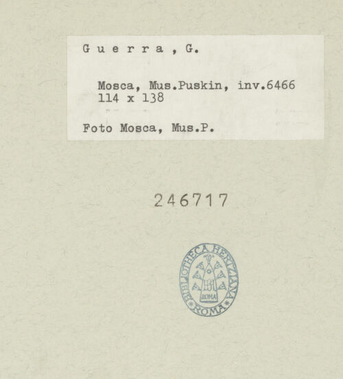 Rückseite von bh246717_recto