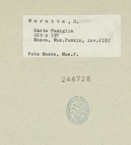 Rückseite von bh246728_recto