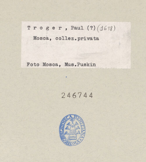 Rückseite von bh246744_recto