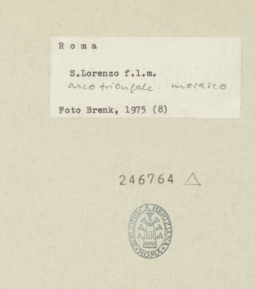 Rückseite von bh246764_recto