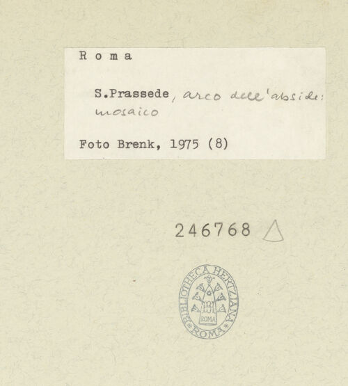 Rückseite von bh246768_recto