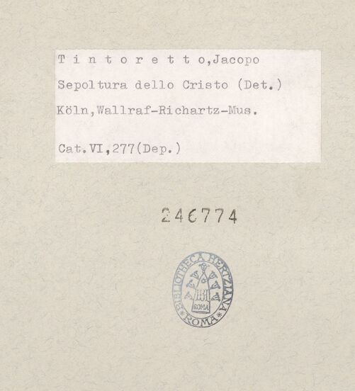 Rückseite von bh246774_recto