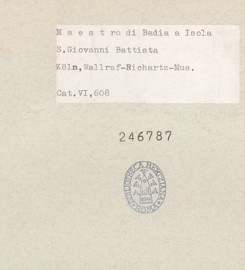 Rückseite von bh246787_recto