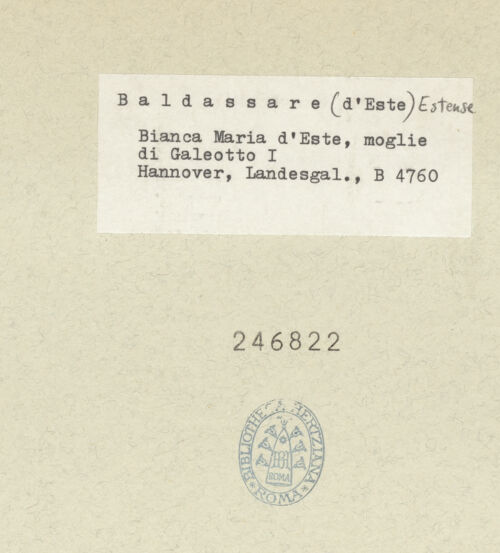 Rückseite von bh246822_recto