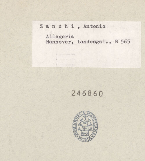 Rückseite von bh246860_recto