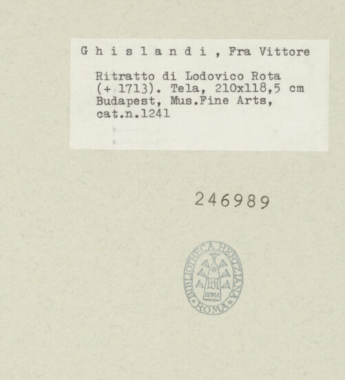 Rückseite von bh246989_recto