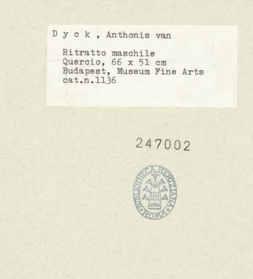 Rückseite von bh247002_recto