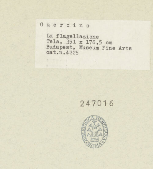 Rückseite von bh247016_recto