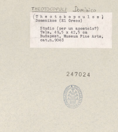 Rückseite von bh247024_recto