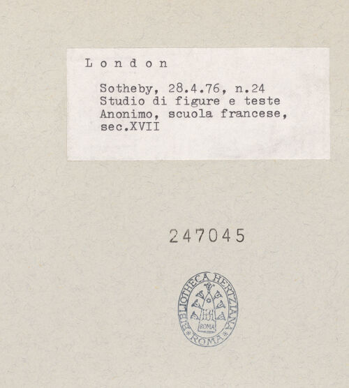 Rückseite von bh247045_recto