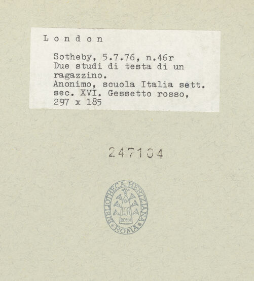 Rückseite von bh247104_recto