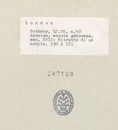 Rückseite von bh247108_recto