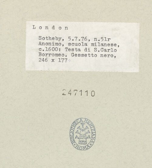 Rückseite von bh247110_recto